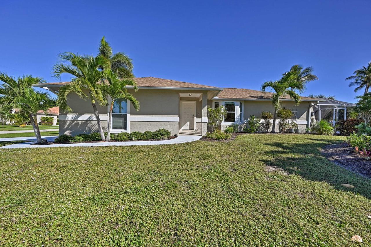 Sunny Marco Island Oasis Less Than 2 Miles To Beach! ภายนอก รูปภาพ