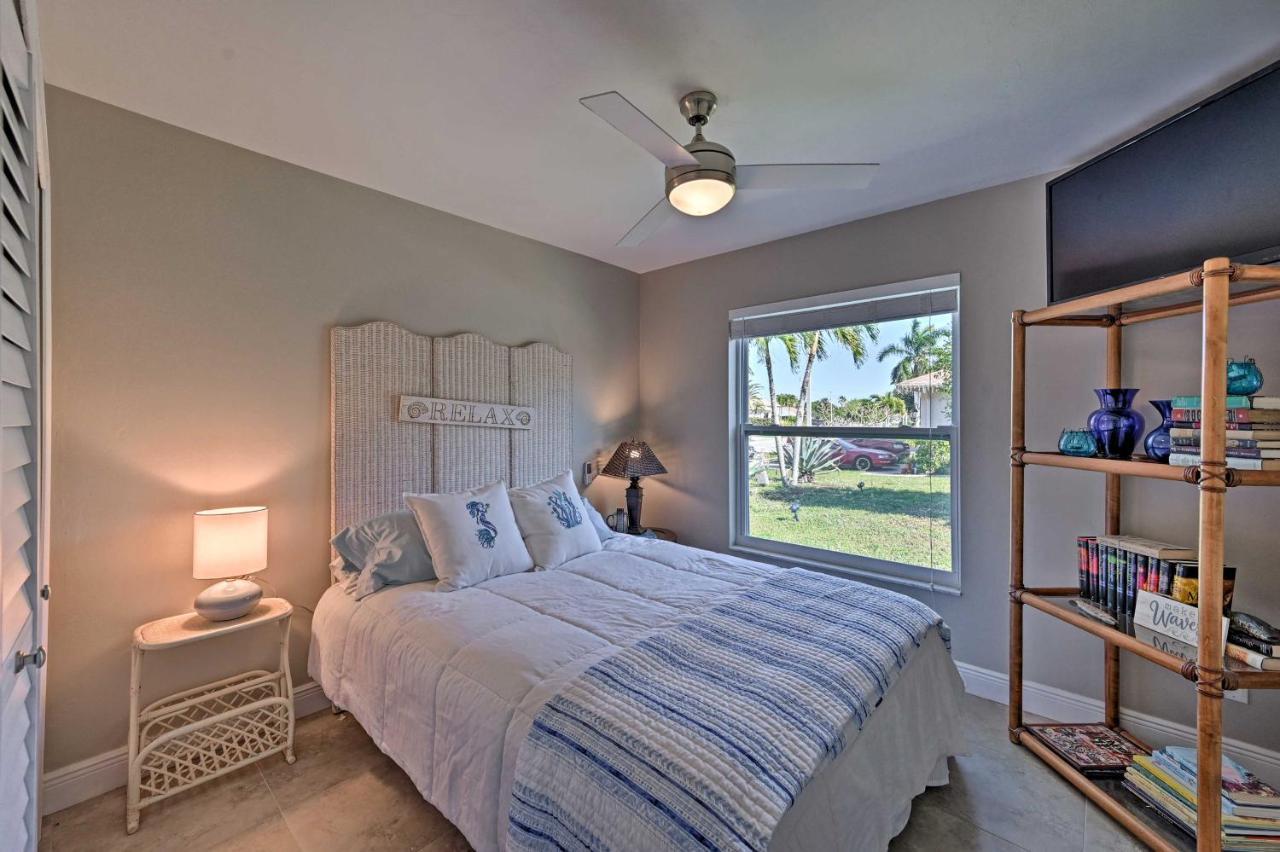 Sunny Marco Island Oasis Less Than 2 Miles To Beach! ภายนอก รูปภาพ