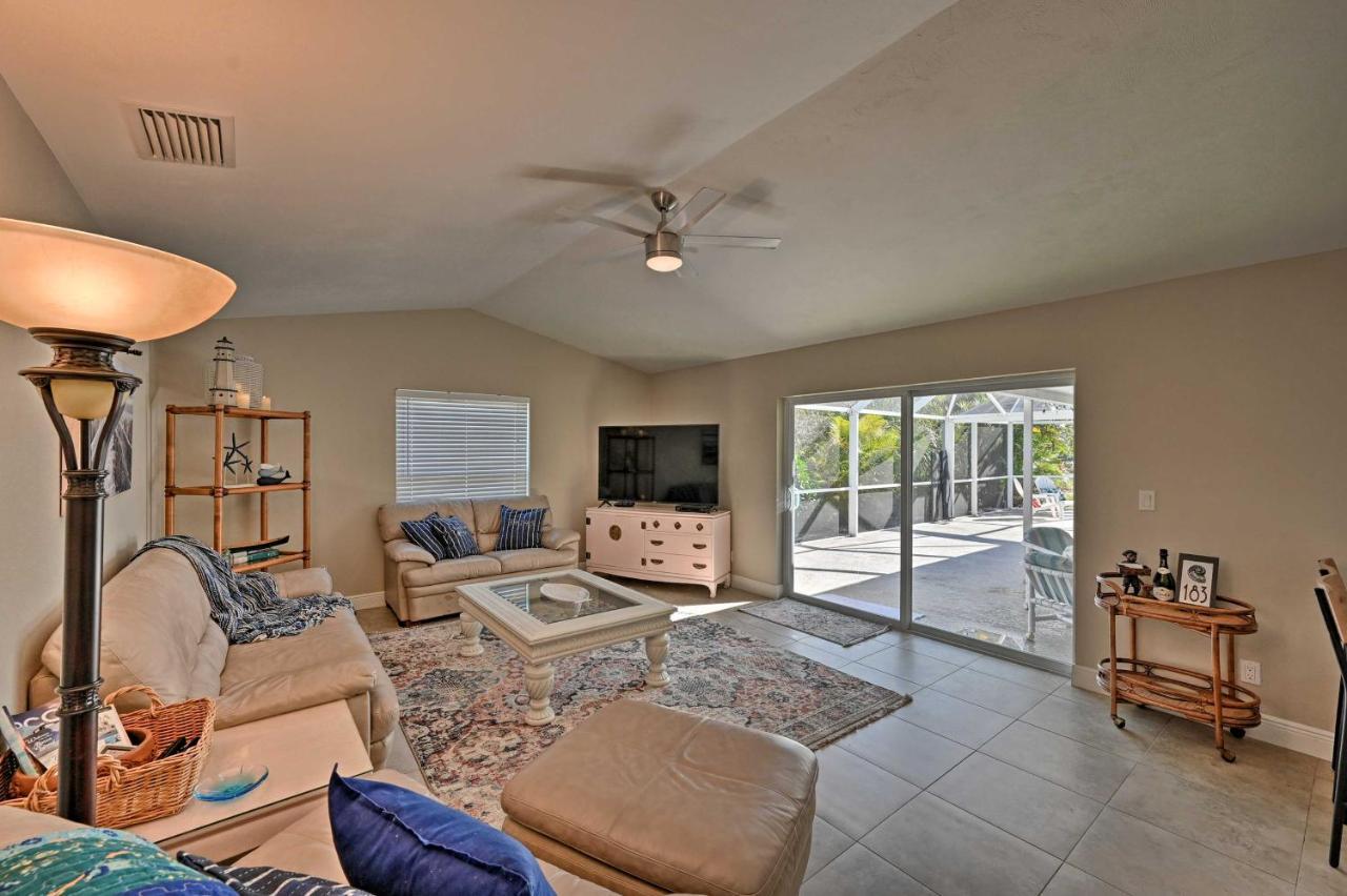 Sunny Marco Island Oasis Less Than 2 Miles To Beach! ภายนอก รูปภาพ
