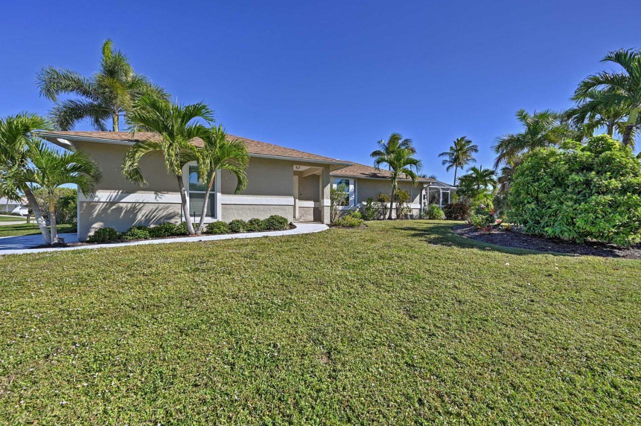 Sunny Marco Island Oasis Less Than 2 Miles To Beach! ภายนอก รูปภาพ