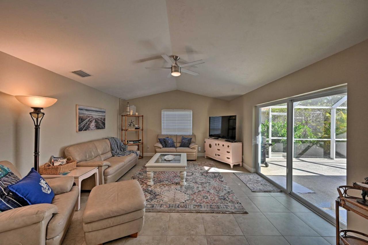Sunny Marco Island Oasis Less Than 2 Miles To Beach! ภายนอก รูปภาพ